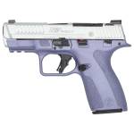 Smith & Wesson Shield X 9mm 13+1 stainless optics-ready pistol