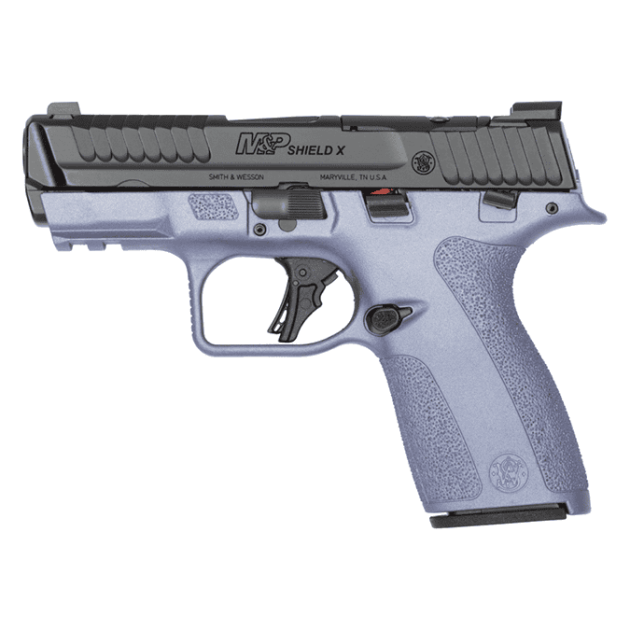 Smith & Wesson Shield X 9mm 13+1 semi-automatic handgun