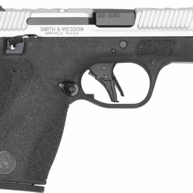 Smith & Wesson Bodyguard 2.0 Performance Center .380 pistol