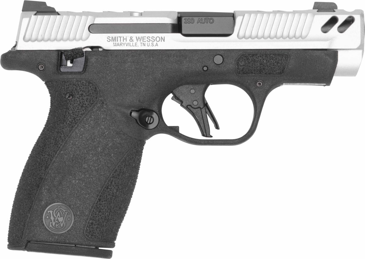 Smith & Wesson Bodyguard 2.0 Performance Center .380 pistol