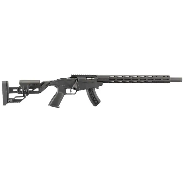 RUGER PRECISION RIMFIRE 22 WMR RIFLE 18" 9RD