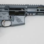 Core Elite Ops CEO15P04 Battle Series Pistol 5.56x45mm 10.5" 30+1 Blue Steel (Special Edition)