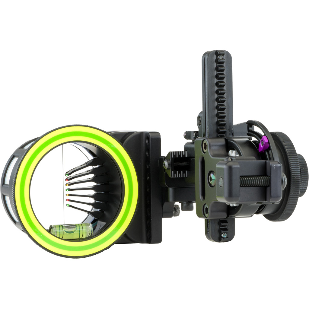 Spot Hogg Boonie Picatinny Mount Sight 7 Pin .019 RH