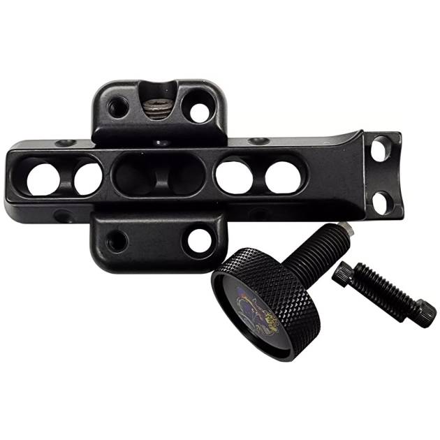 Spot Hogg Boonie Dovetail Bar  w/BM & Knob RH