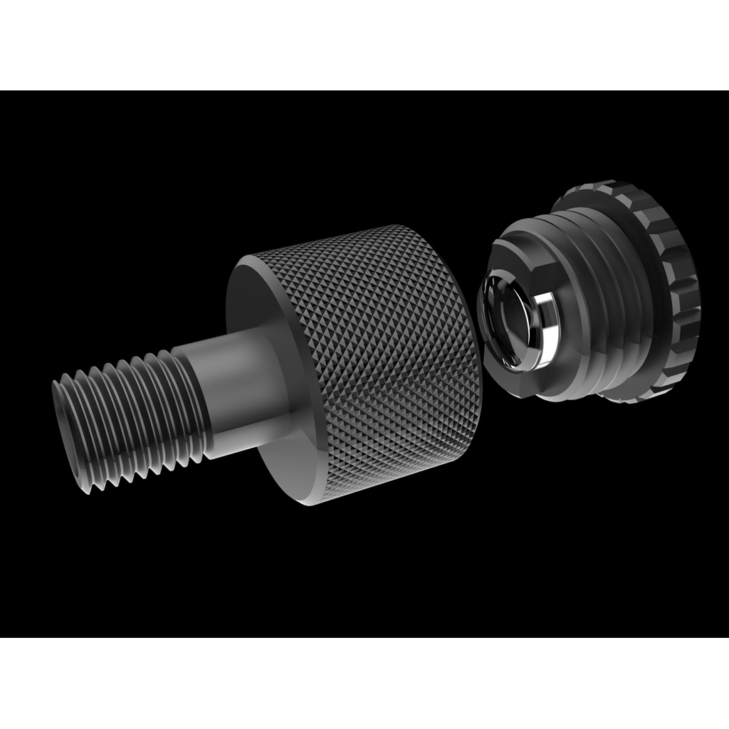 Specialty Iron I Rifle Peep Aperture 1/16" - Image 2