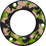 Axcel Driver Hubcap Camo