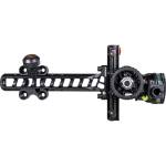 Axcel Driver Plus Slider Sight w/AVX-31 Scope Stealth BH .019 Green Fiber Single Pin RH