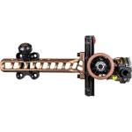 Axcel Driver Plus Slider Sight w/AVX-31 Scope Coyote Tan .019 Yellow Fiber Single Pin RH