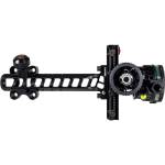 Axcel Driver Plus Slider Sight w/AVX-41 Scope Stealth BH .019 Green Fiber Single Pin RH