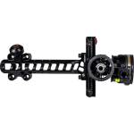 Axcel Driver Plus Slider Sight w/AVX-41 Scope Stealth BH .010 Green and Red Fiber Ranger Pin RH