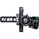Axcel Driver Plus Slider Sight w/AVX-41 Scope Stealth BH Bridge-Lock .019 Green Fiber 1 Pin RH