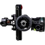 Axcel Driver Plus Slider Sight w/AVX-31 Scope Stealth BH Picatinny .010 Green 1 Pin RH