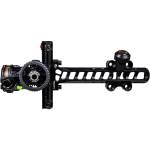 Axcel Driver Plus Slider Sight w/AVX-31 Scope Stealth BH .019 Green and Red Fiber Ranger Pin LH