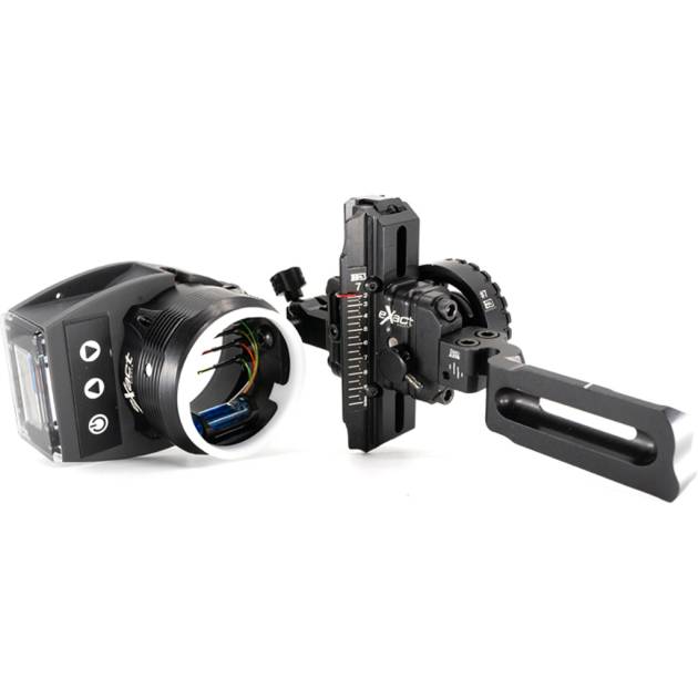B3 Exact LINX Pro Mathews Bridge Lok Sight 4 Pin .019 LH