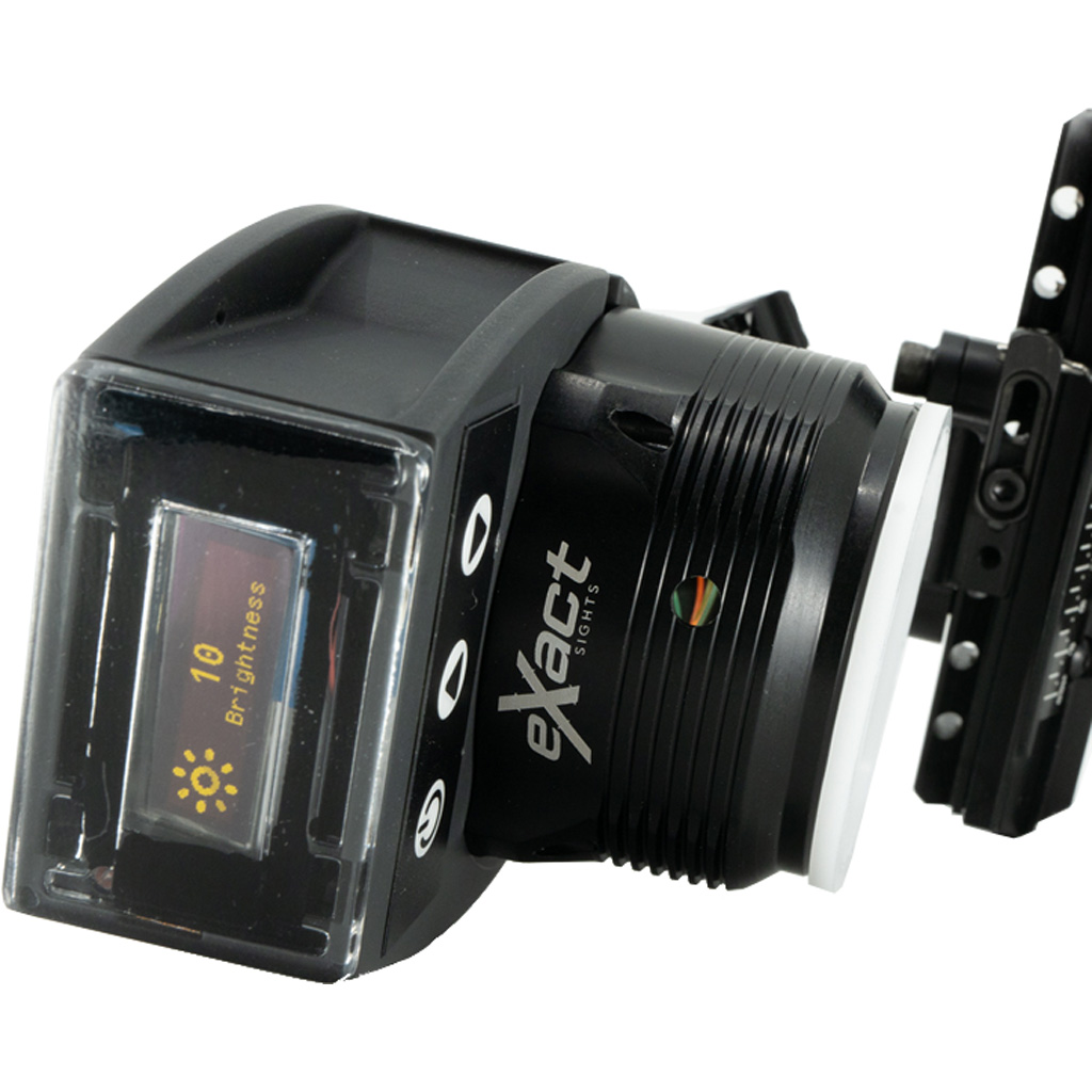 B3 Exact LINX Pro Mathews Bridge Lok Sight 4 Pin .019 LH - Image 2