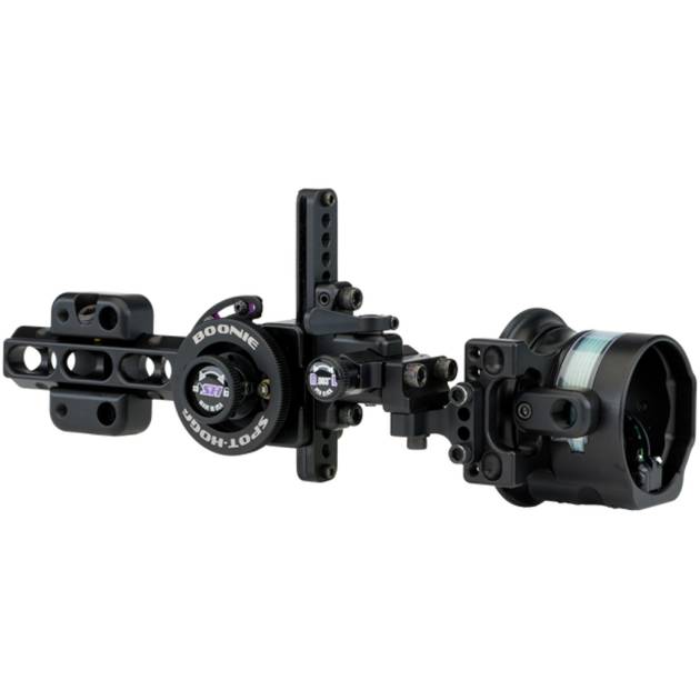 Spot Hogg Boonie Dovetail Sight Triple Stack .010 RH