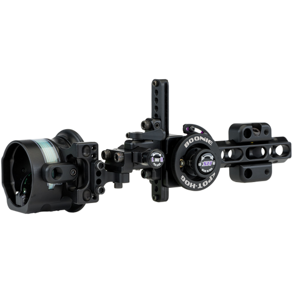 Spot Hogg Boonie Dovetail Sight Triple Stack .019 RH