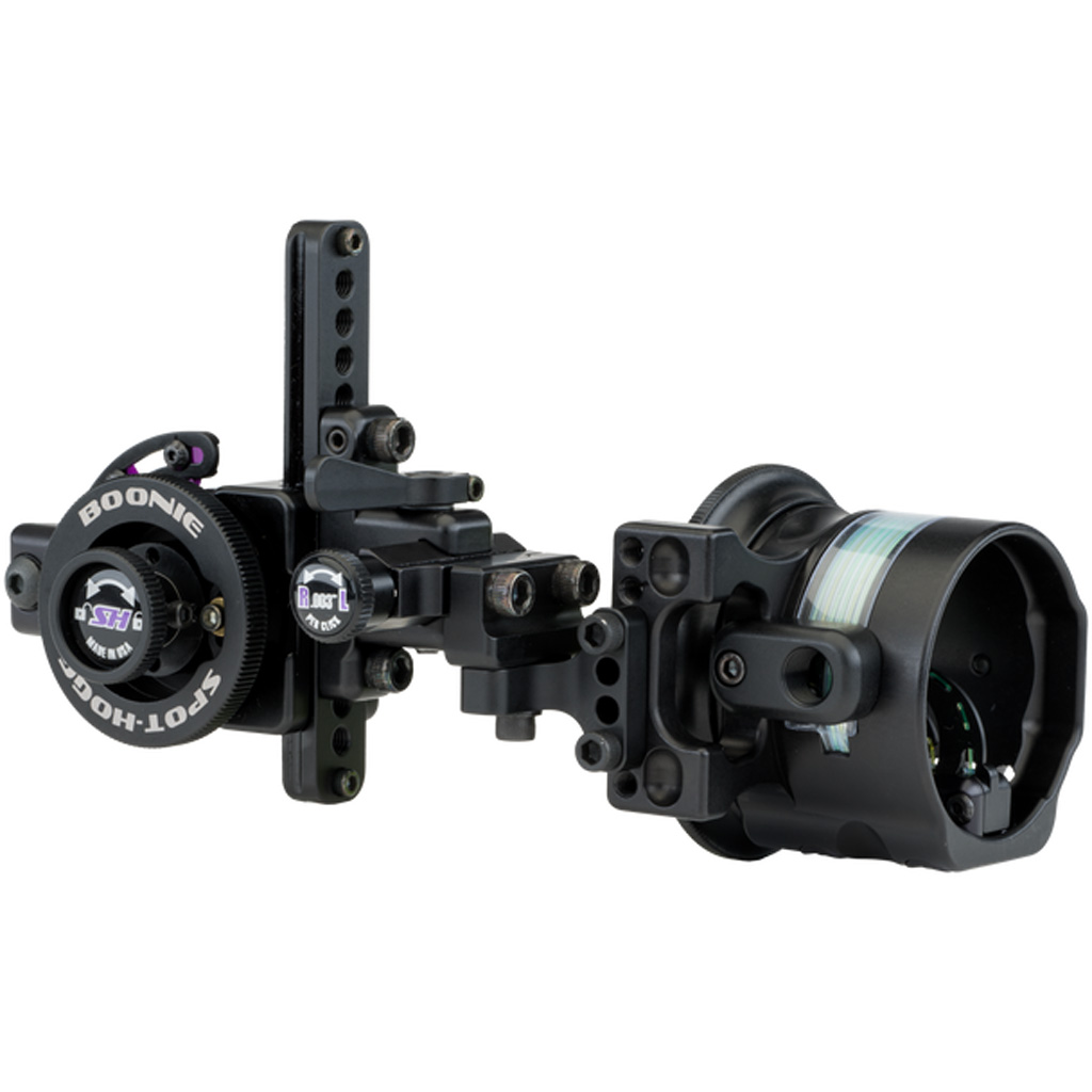 Spot Hogg Boonie Picatinny Mount Sight Triple Stack .019 RH - Image 2