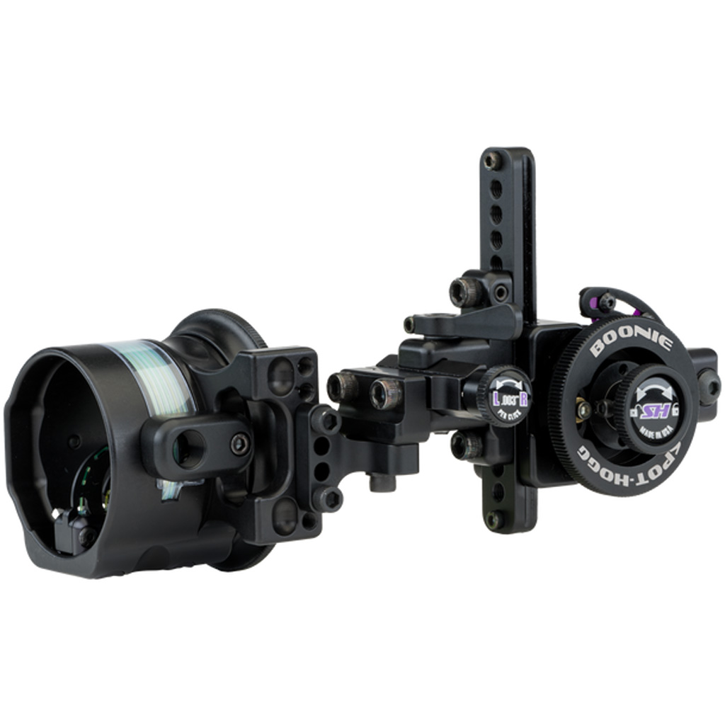 Spot Hogg Boonie Picatinny Mount Sight Triple Stack .019 RH