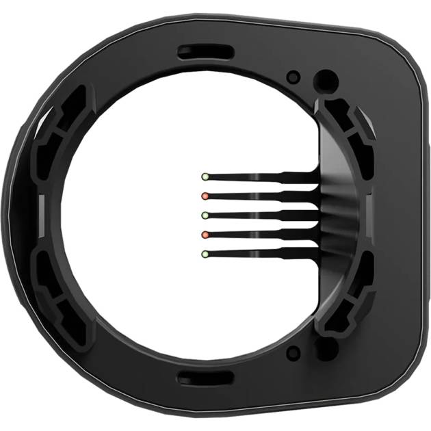 Ultraview UV Slider 2 Bridgelock Black H5 RH