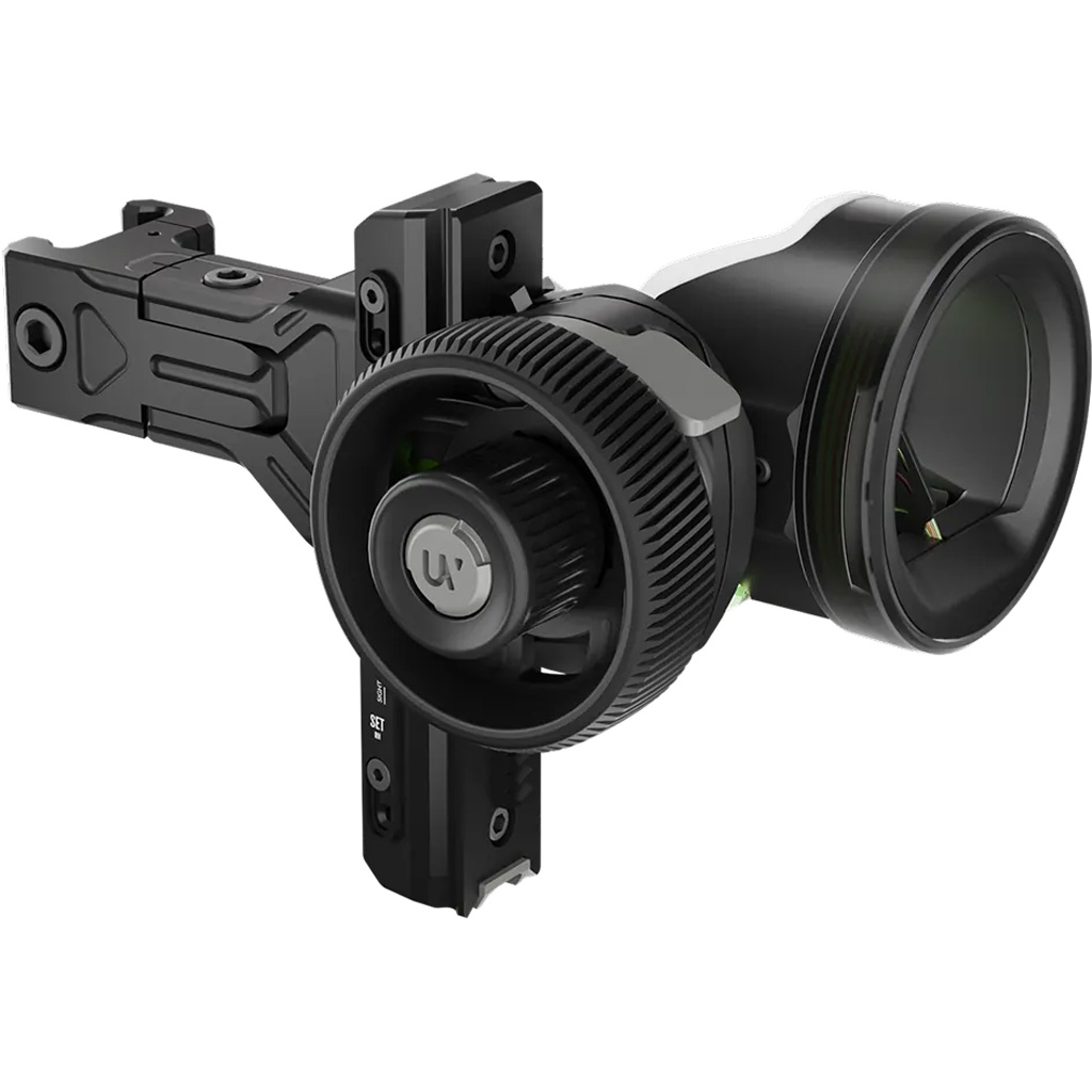Ultraview UV Slider 2 Pic Mount Black H3 LH - Image 2
