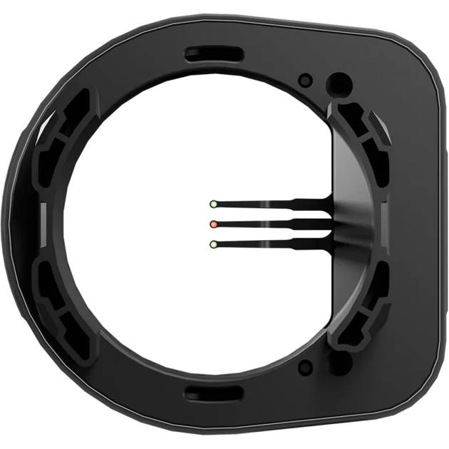 Ultraview UV Slider 2 Direct Mount Black H3 RH