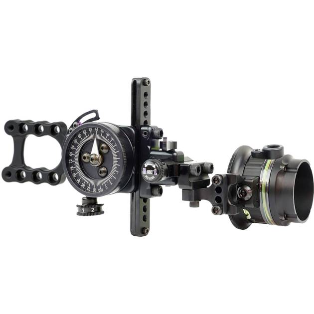Spot Hogg Hogg Father PRO HM ROTI Sight 1 pin .019 LH