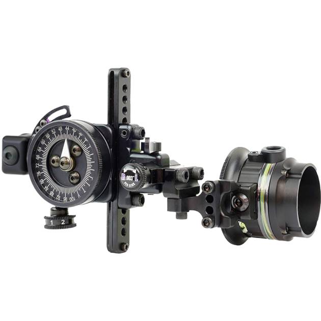 Spot Hogg Hogg Father PRO PM Sight 5 Pin .010 RH
