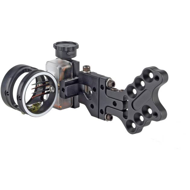 Sword Twilight Hunter Sight 4 Pin .019 1.5 Aperture RH