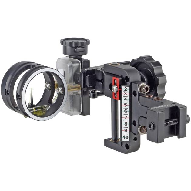 Sword Judge PM Sight Single Pin .019 1.5 Aperture RH