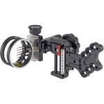 Sword Jury Sight 5 Pin .019 2.0 Aperture RH
