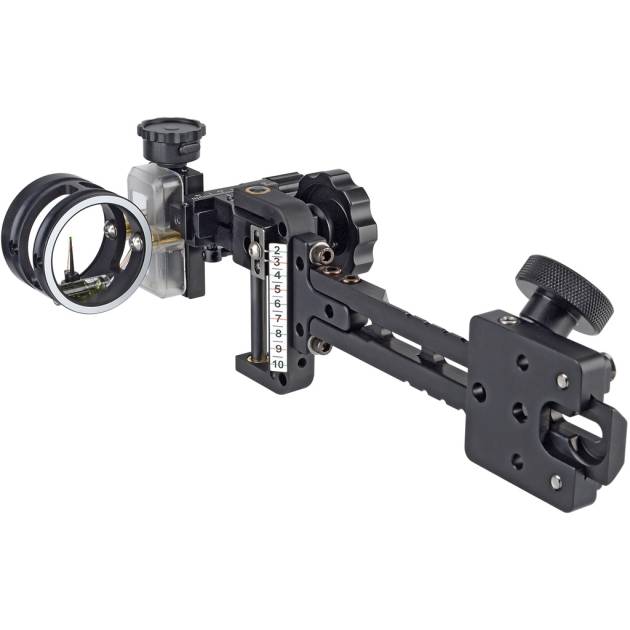 Sword Punisher Pro Sight Dual Pin .019 1.5 Aperture RH