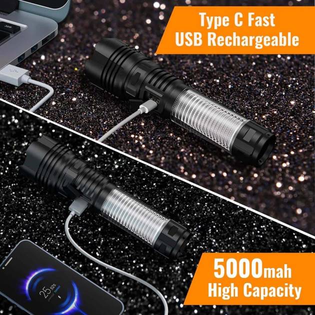 Powerlite Flashlight