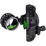 Axcel Driver Plus Slider Sight w/AVX-31 Scope Stealth BH .019 Triple Threat Picatinny