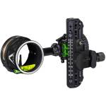 Axcel Driver Plus Slider Sight CK w/AVX-41 Scope Midnight Cerakote .019 Ranger Pin Picatinny