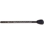 Viper Dovetail Stabilizer Slate Grey 10 in. w/4 oz. Weight (Fits Mathews)