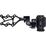 Trophy Ridge React 5 MAX Sight Black 5 Pin .019/.010 Pins