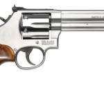 SMITH AND WESSON 686 DELUXE 357MAG 6" SS AS 7RD