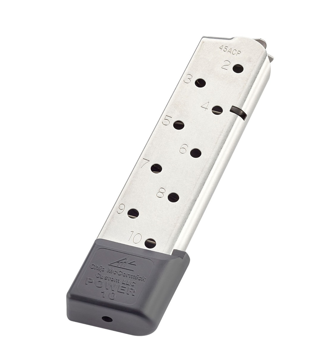 CMC MAG 1911 PM 45AP SS 10RD