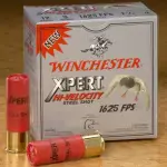 WINCHESTER SUPER X XPERT 12 GA 3" #3 HV STEEL 1-1/16 OZ 25 RD/BX 10 BX/CS