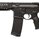 DANIEL DEFENSE MK18 5.56MM Pistol RIS II RAIL Black 10.3" SBA3 1-32RD MAG