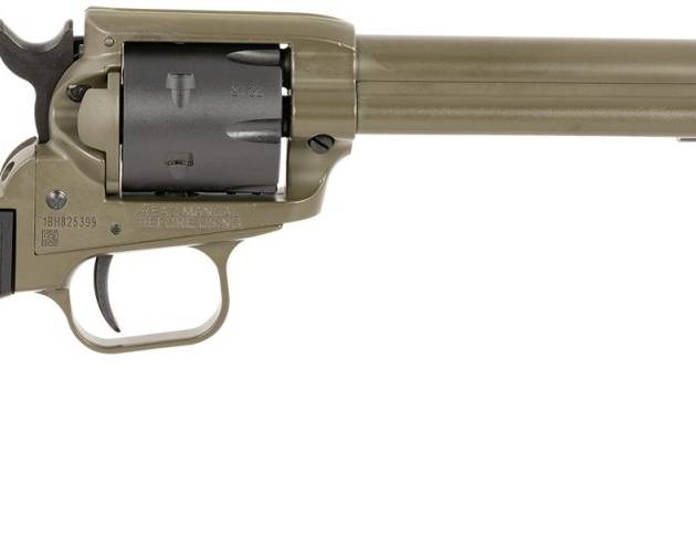 HER RGH RDR 22LR 6.5B ODG