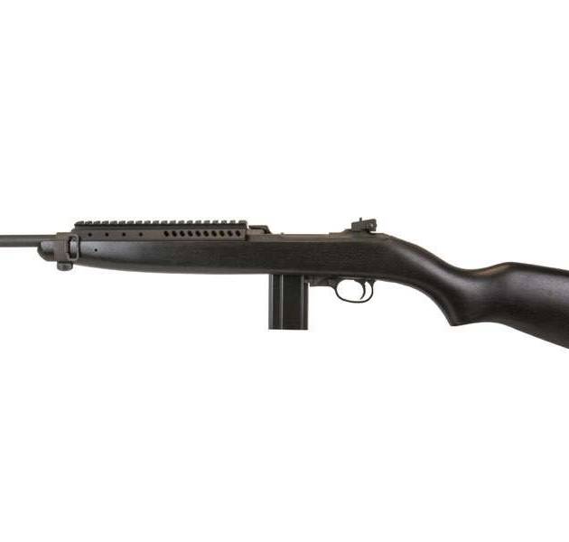 Inland Manufacturing ILM160 M1 Scout Rifle .30 Carbine Semi-Automatic Rifle Black