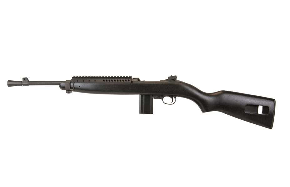 Inland Manufacturing ILM160 M1 Scout Rifle .30 Carbine Semi-Automatic Rifle Black