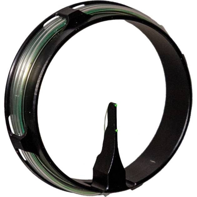Axcel AVX-41 Ranger Fiber Optic Ring Pin .010 Green/Green