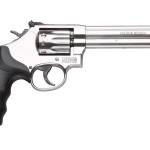 SMITH AND WESSON 617 22LR SS 6" 10RD AS