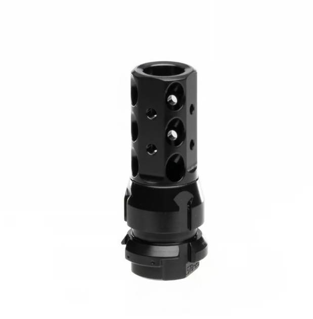 DEAD AIR ARMAMENT KEYMO MUZZLE BRAKE 5/8-24