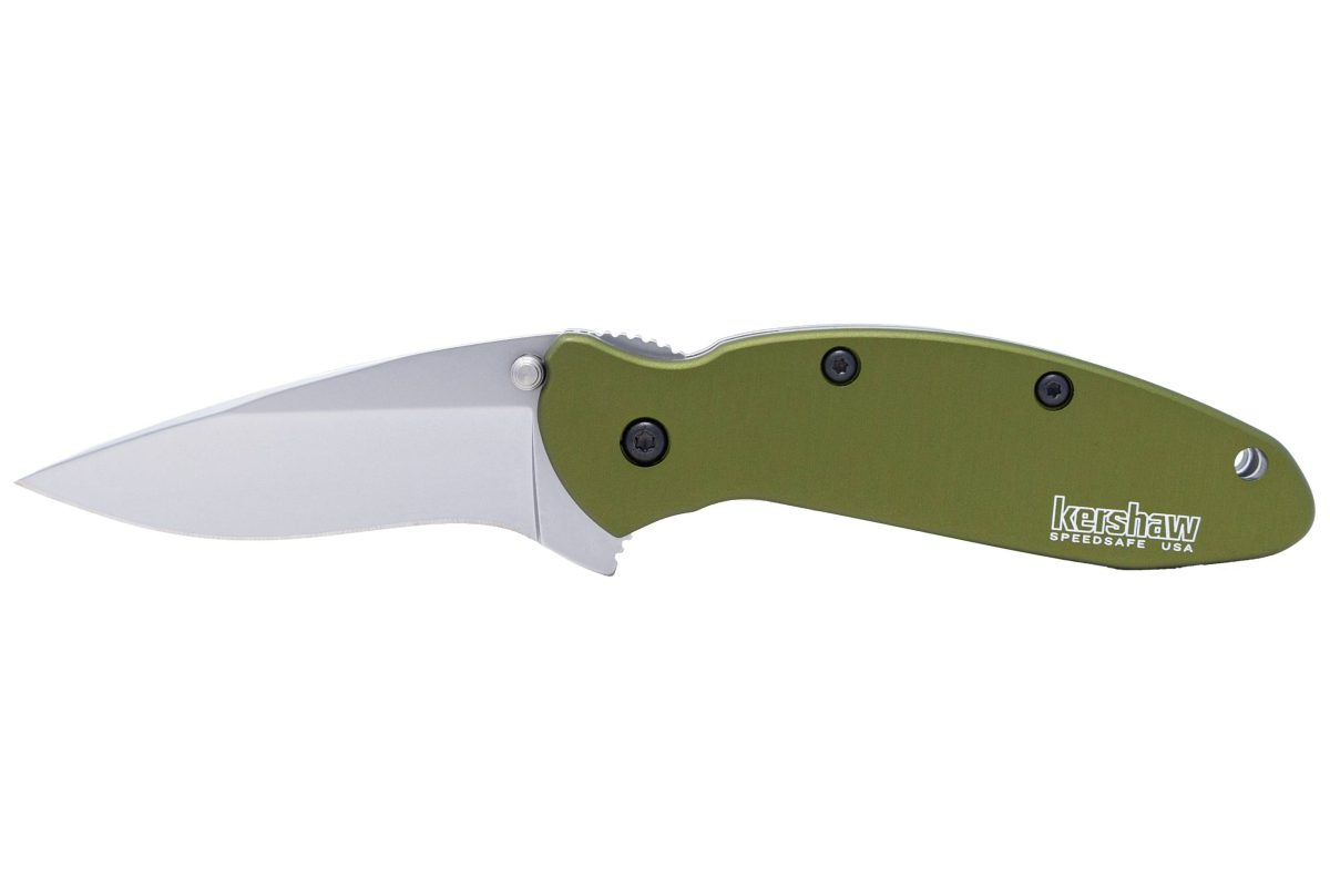 KER SCALLION OLIVE 2.4 DP