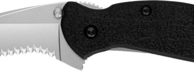 KER SCALLION BLACK SER 2.4 DP