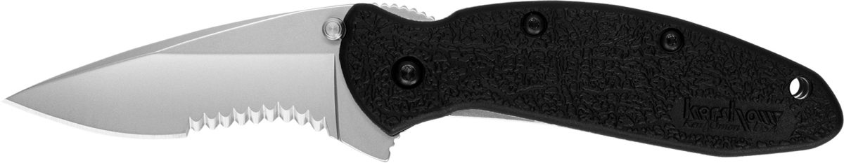 KER SCALLION BLACK SER 2.4 DP